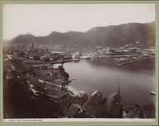 Italie, Côme (Como), Panorama