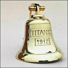 Campanello nave Titanic 1912