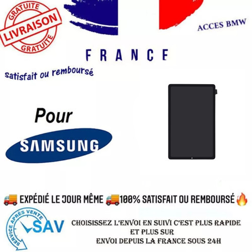 Original ecran complet pour - ecran,