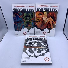 100 proiettili fumetti 3 4 5