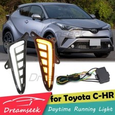 LED DRL per Toyota C-HR CHR