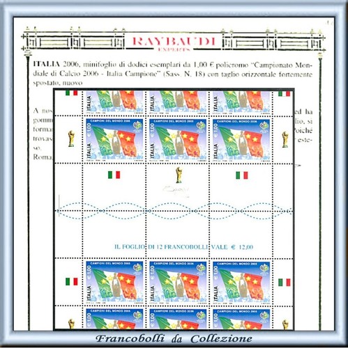 Fai prezzo 2006 italia - tu,