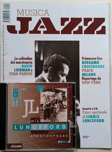 Musica jazz aprile 2003 - n.,