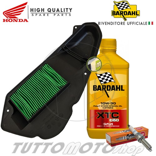 Tagliando honda 125i mode - sh,