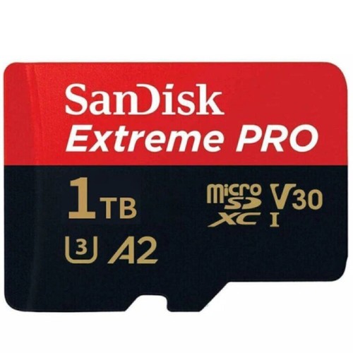 1tb scheda memoria sandisk - memoria,