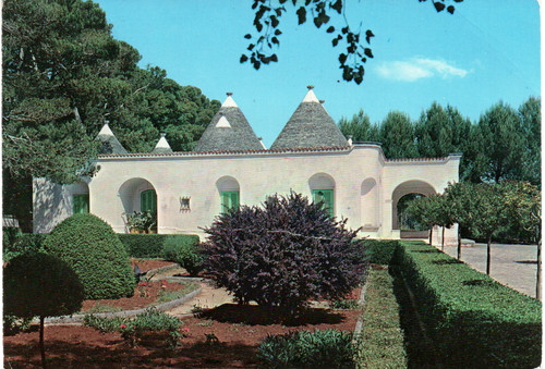 109 anni selva di fasano - pu,