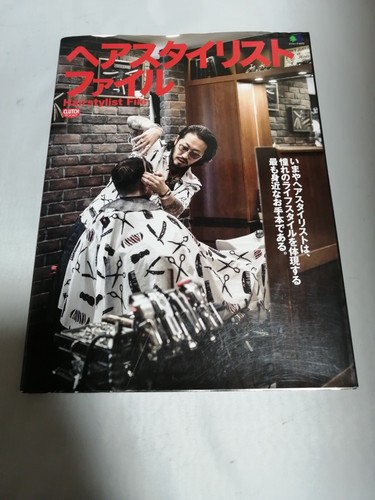Hairstylist file japanese - file,