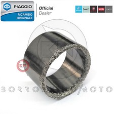 BOCCOLA IN GRAFITE MARMITTA ORIGINALE GILERA NEXUS EURO3 500 2009-2011