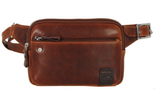 Marsupio pelle tasca - in, pelle,