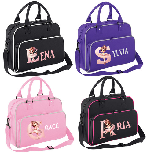 Ballerina borsa danza