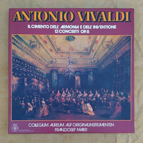 Antonio vivaldi il - 3x,