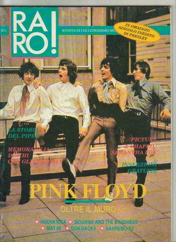 Raro rivista n 3 - raro!,