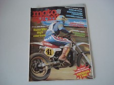 MOTOSPRINT 38/1981 PROVA TEST