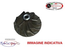 RUOTA GIRANTE TURBOCOMPRESSORE