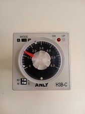 Temporizzatore analogico ANLY