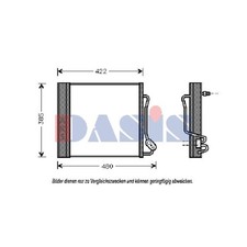Condensatore Aria condizionata