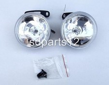 Coppia Fari Fendinebbia Luce Diurna Supplementari Universali Per 4X4 Auto 