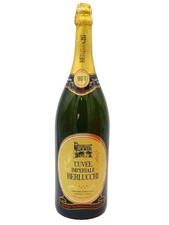 BERLUCCHI CUVEE IMPERIALE JEROBOAM   BOTTIGLIA FACTICE DA ESPOSIZIONE - 3 LITRI
