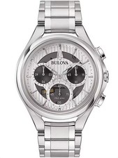 Bulova 96A301 Orologio Uomo