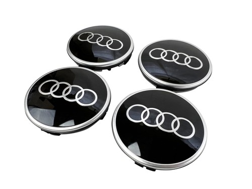 Original audi coprimozzo - 4x,