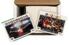2008 09 Topps Basketball set