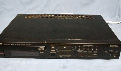 Lettore compact disc akai - compact,