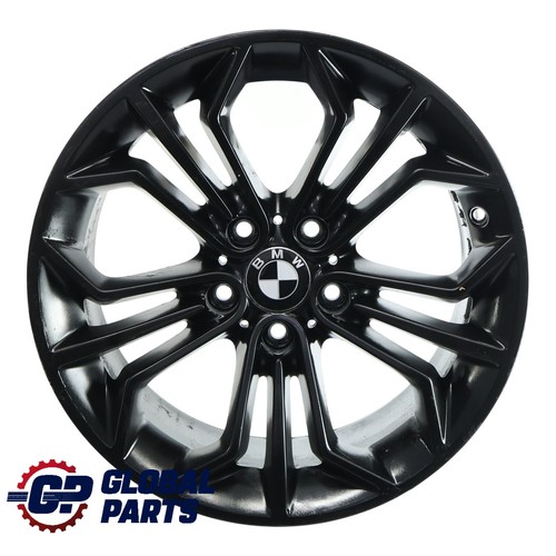 Bmw e84 cerchio nero - bmw,
