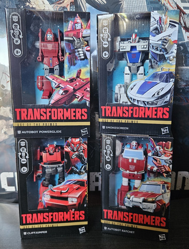 Powerglide smokescreen - powerglide,