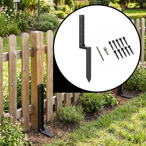 Staffe supporto per - staffe, pali