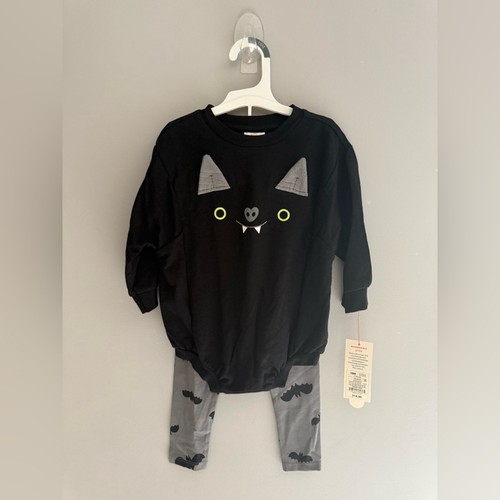 Cat jack baby halloween bat - jack,