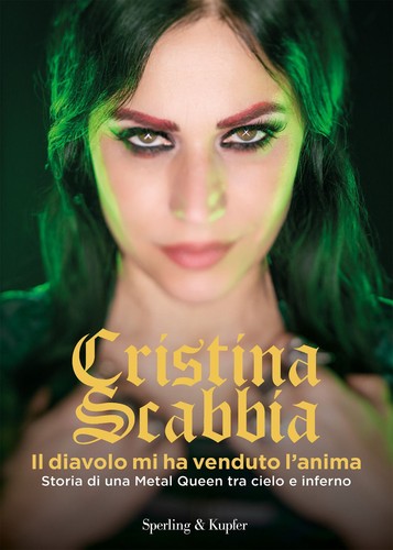 Libro cristina scabbia il - libro,