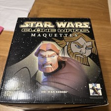 STATUA KENOBI GENTLE GIGANTE