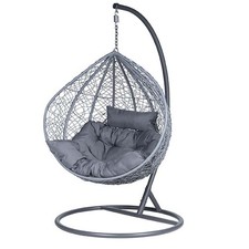 Poltrona Sospesa a Uovo