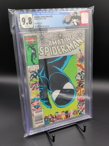 Amazing spider man 282 cgc - amazing, spider-man