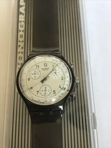 Swatch crono scm404 - swatch,
