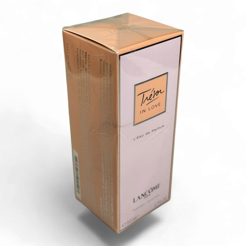 Lancome tresor love eau - love,