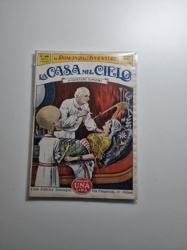 Casa nel cielo - casa,