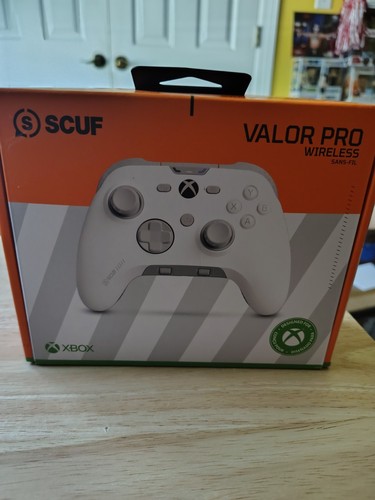 Scuf valor pro controller di - pro,