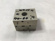 WR19 Waveguide Isolatore in
