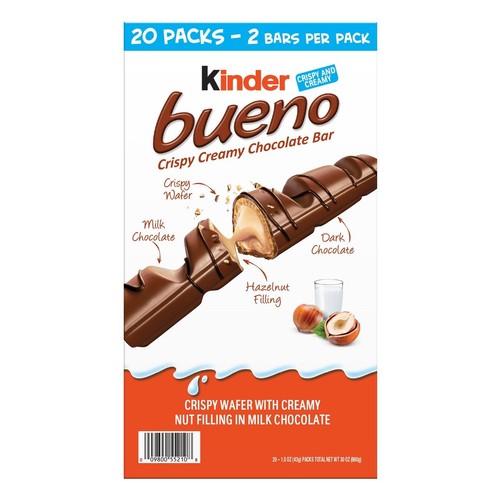 Kinder bueno tavolette - kinder,