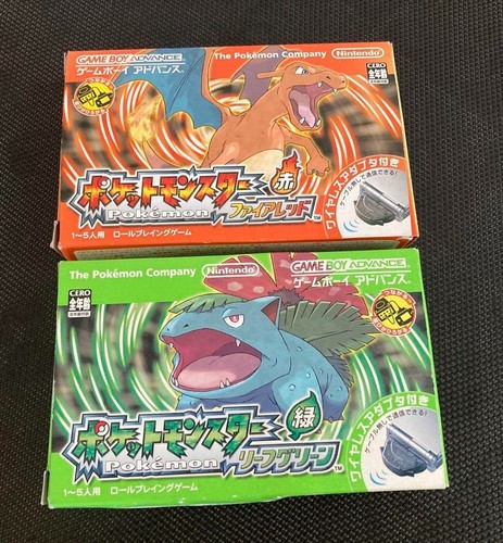 Pokemon fuoco rosso - pokemon,
