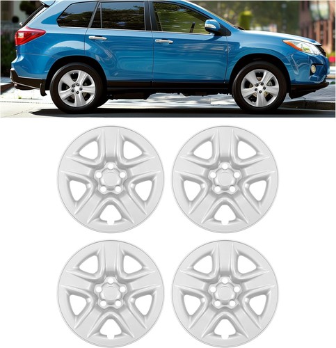 Hubcaps wheel skins - 17",
