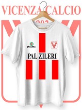 T-shirt Vicenza calcio vintage