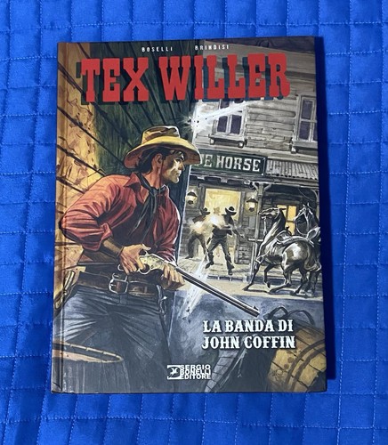 Tex willer banda - la,