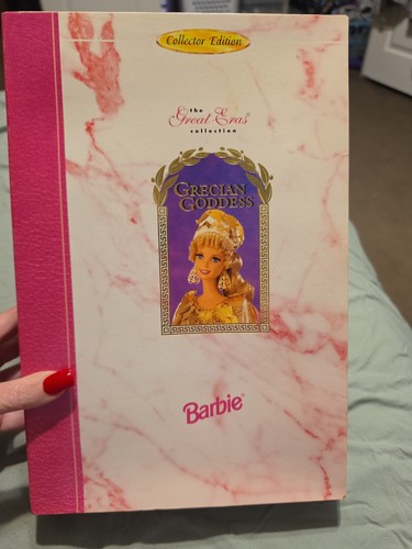 Mattel barbie grandi epoche - mattel,