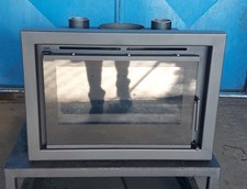 inserto camino a legna