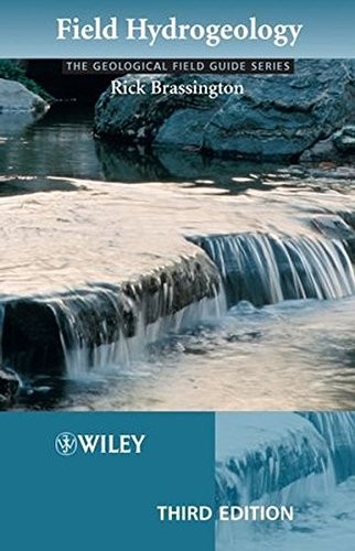 Field hydrogeology geological - hydrogeology, (geological