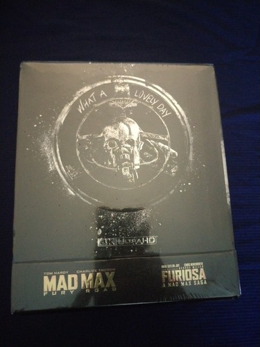 One click box mad - box, fury