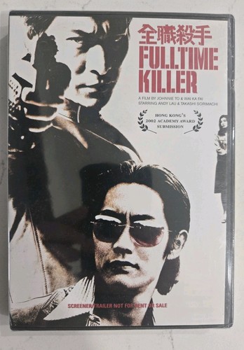 Fulltime killer andy - fulltime,