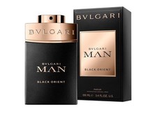 Bulgari Man Black Orient Parfum per uomo 100ml Spray 